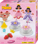 HAMA Geschenkpackung Princess Party 2.500 Perlen