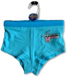 Hannah Montana Boxershort, blau - verschiedene Größen