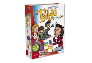 Hasbro Tabu Junior