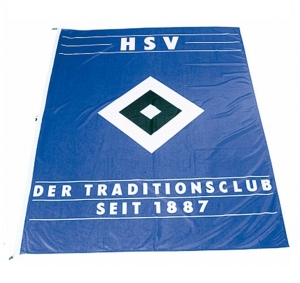 HSV Hissfahne "Tradition", 150x200cm