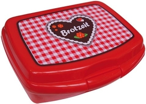 Hüttengaudi Lebkuchen Lunchbox "Brotzeit"