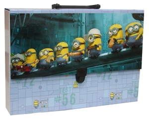 Minions Dokumententasche Minions