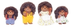 Sylvanian Families Igelfamilie von Stachel