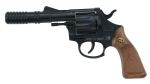 INTERPOL 38 Spielzeugpistole mit 12 Schuss
