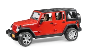 Bruder Jeep Wrangler Unlimited Rubicon