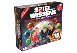 Jumbo Spiel des Wissens - Neue Version