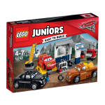 LEGO 10743 Juniors Carrera Smokeys Garage