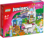 LEGO 10729 Juniors Disney Prinzessin Cinderellas Mä