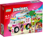 LEGO 10727 Juniors-Emmas Eiswagen
