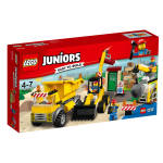 LEGO 10734 Juniors Große Baustelle