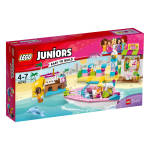 LEGO 10747 Juniors Großer Strandurlaub
