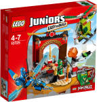 LEGO 10725 Juniors Ninjago Verlorener Tempel