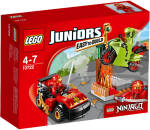 LEGO 10722 Juniors NINJAGO Schlangenduell