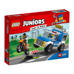 LEGO 10735 Juniors Polizei auf Verbrecherjagd