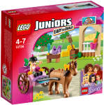 LEGO 10726 Juniors-Stephanies Pferdekutsche
