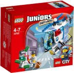 LEGO 10720 Juniors Verfolgung mit dem Polizeiheli