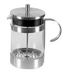 my basics Kaffeebereiter, Edelstahl/satiniert, 1500ml