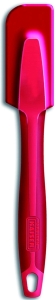 KAISER Flex Red Topf-Teigschaber, 22,5cm