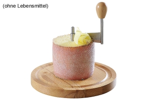 KESPER Käsehobel für "Tete de moine" Käse