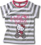Hello Kitty Premium T-Shirt, weiß - verschiedene Größen