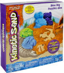 Kinetic Sand Dino Dig Set, 340gr.