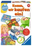 Ravensburger Spielend Erstes Lernen: Komm, wir kaufen ein!