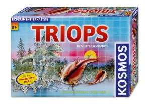 KOSMOS Experimentierkasten Triops