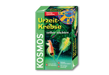 KOSMOS KI.KA. Urzeit-Krebse