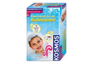 KOSMOS Mitbring-Experimente Experimente für die Badewanne