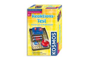 KOSMOS Mitbring-Experimente Reaktions-Test