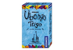 KOSMOS Mitbring-Spiele Ubongo Trigo