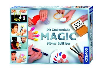 KOSMOS Zauberschule Magic - Silver Edit.