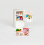 Sylvanian Families Kühlschrank und Zubehör