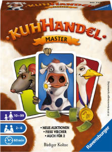 Ravensburger Kuhhandel Master