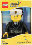 LEGO City Wecker Polizist
