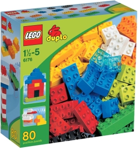 LEGO 6176 DUPLO Steine Grundbox