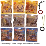 LEGO Mixels 9er Set mit Targit Glider