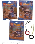 LEGO Mixels Set Tiketz, Busto, Kuffs, Targit Glider