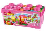 LEGO 10571 DUPLO Große Steinebox Mädchen