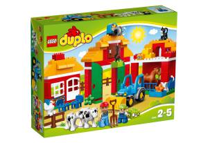 LEGO 10525 DUPLO Großer Bauernhof