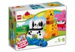 LEGO 10573 DUPLO Lustige Tiere