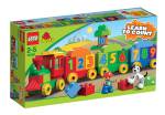 Lego 10558 110 DUPLO Zahlenzug
