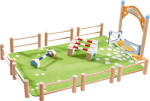 Haba Little Friends-Spielset Springturnier