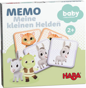 Haba Lotto - Meine kleinen Helden