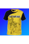 Lupin T-Shirt Lupin III B - verschiedene Größen