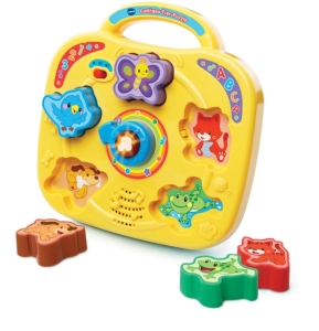 Vtech Lustiges Tier-Puzzle