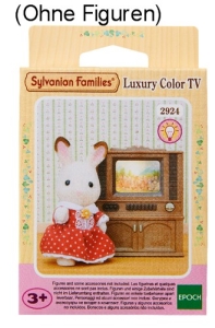 Sylvanian Families Luxus-Farbfernseher