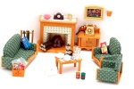 Sylvanian Families Luxus-Wohnzimmer