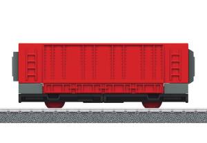 Märklin My World Offener Güterwagen-Bausatz