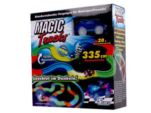 Magic Tracks